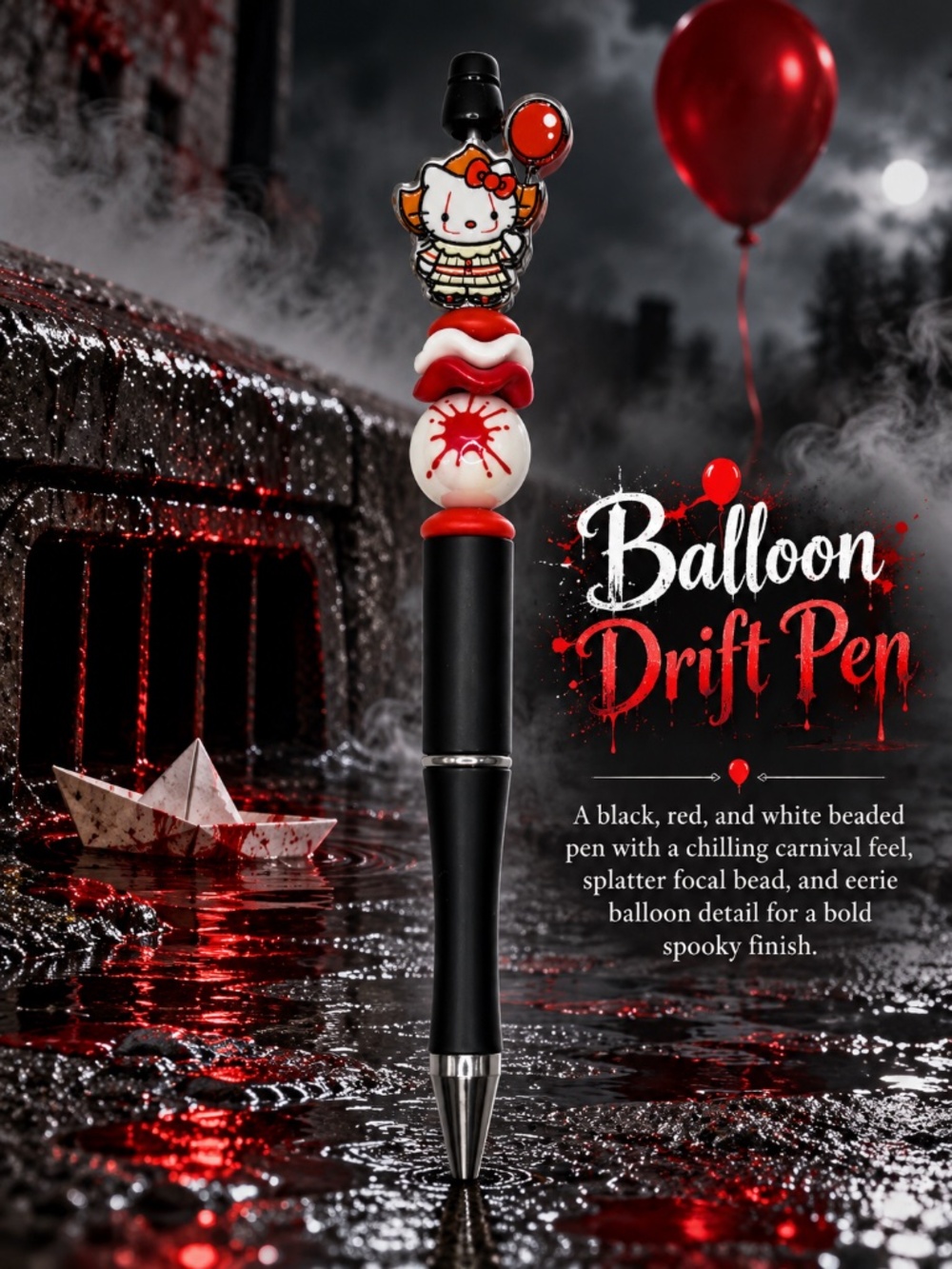 Balloon Drift Pen